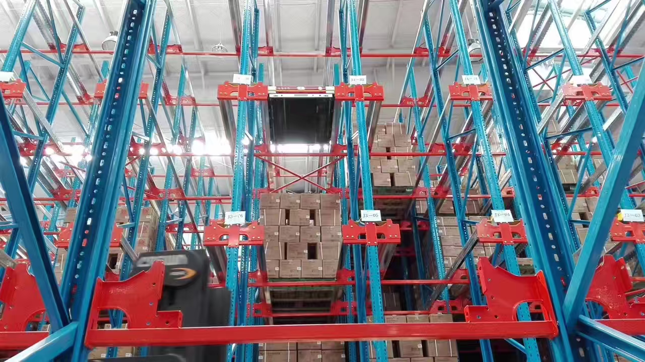 中小電商立體倉(cāng)庫(kù)貨架定制的 3 個(gè)核心適配方向?